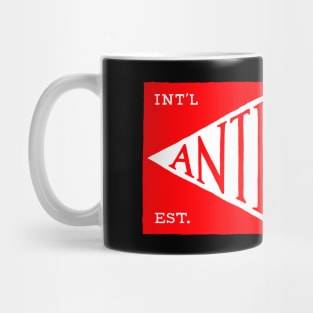 ANS-01D Anti-Niche Society Mug